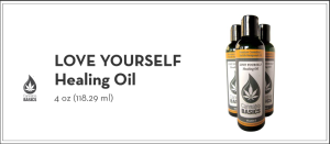Love Yourself Oil